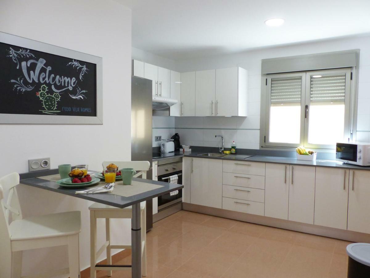 Rosa Vila Home II Puerto del Rosario  Eksteriør billede